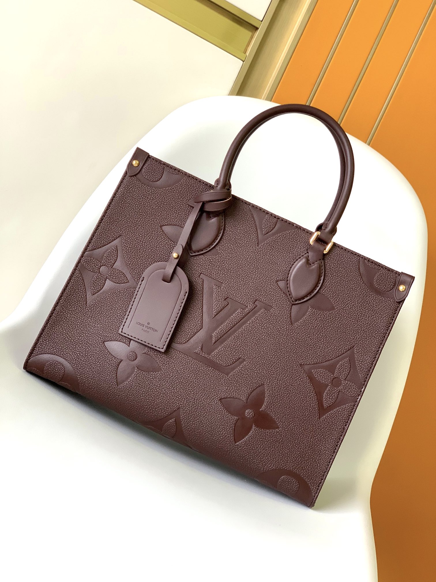 Louis Vuitton Shopping Bags